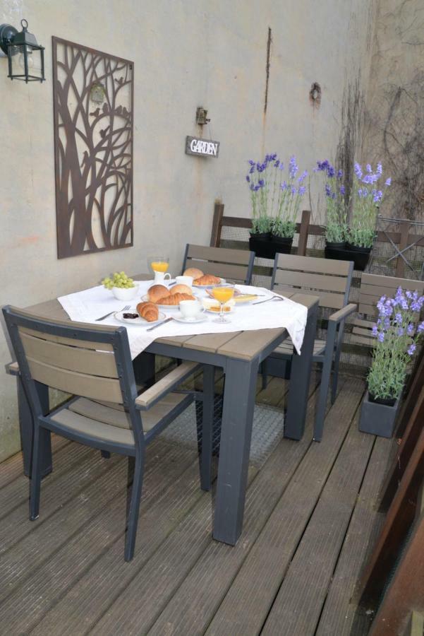 Huize Amoras Antwerp Exterior photo
