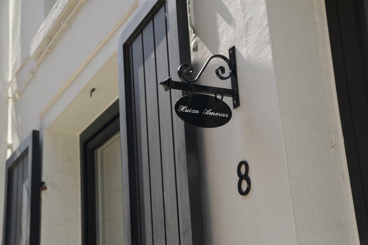 Huize Amoras Antwerp Exterior photo