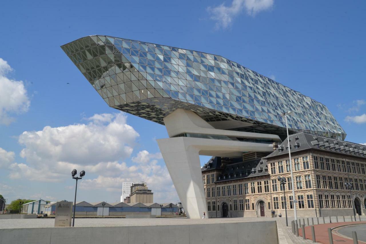 Huize Amoras Antwerp Exterior photo
