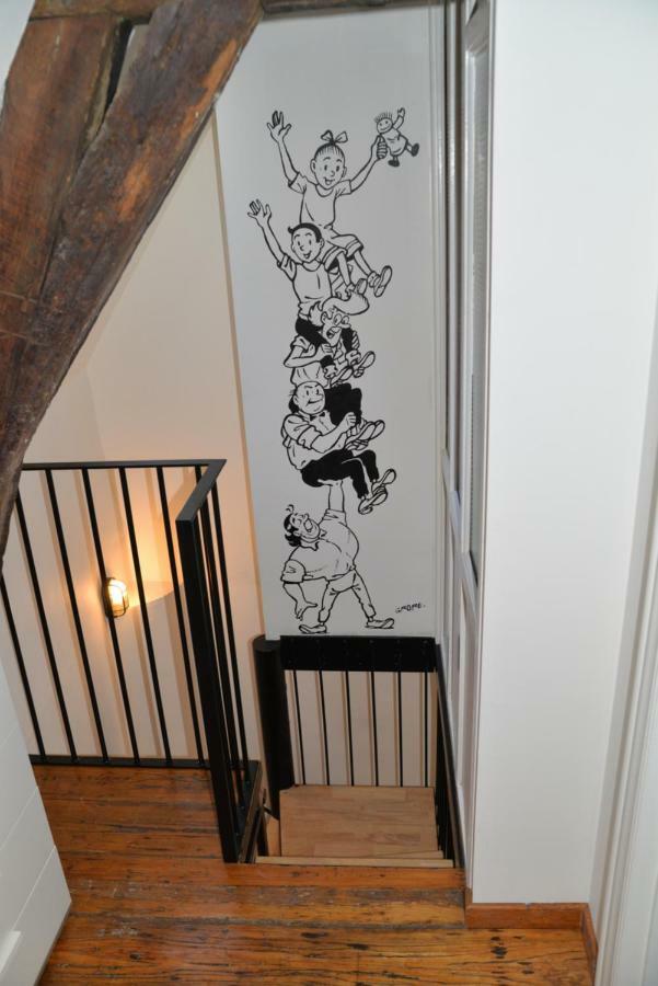 Huize Amoras Antwerp Exterior photo